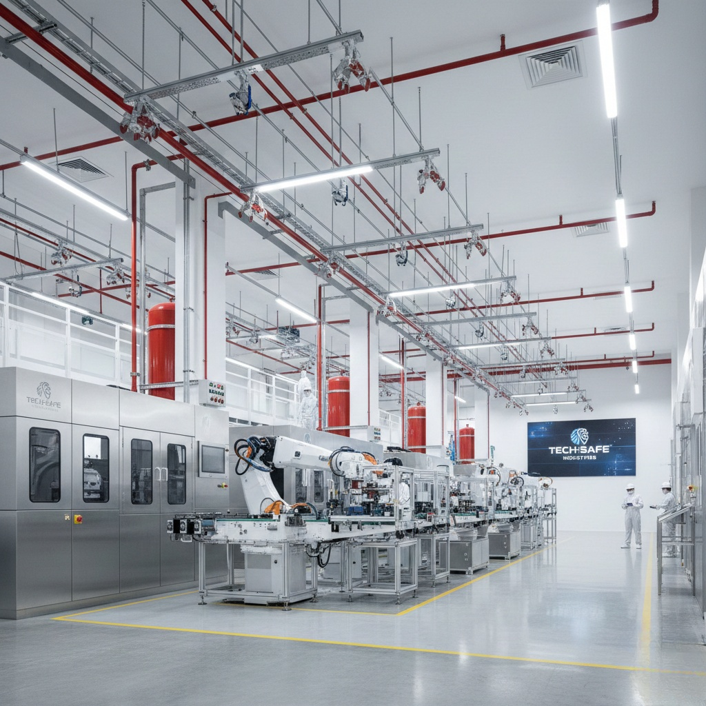 Industrial Fire Protection