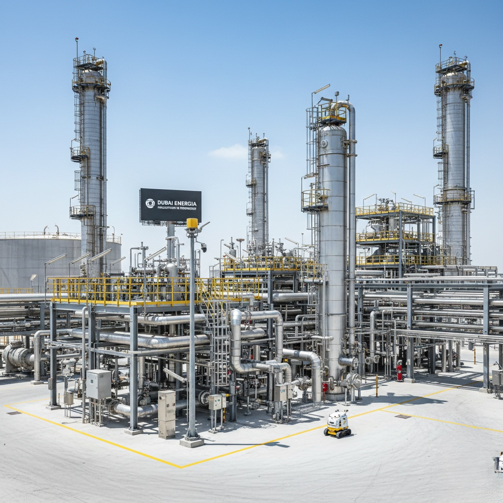 Oil & Gas Safety Systems