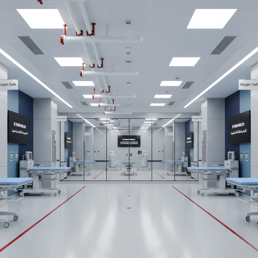 Healthcare Safety Upgrade