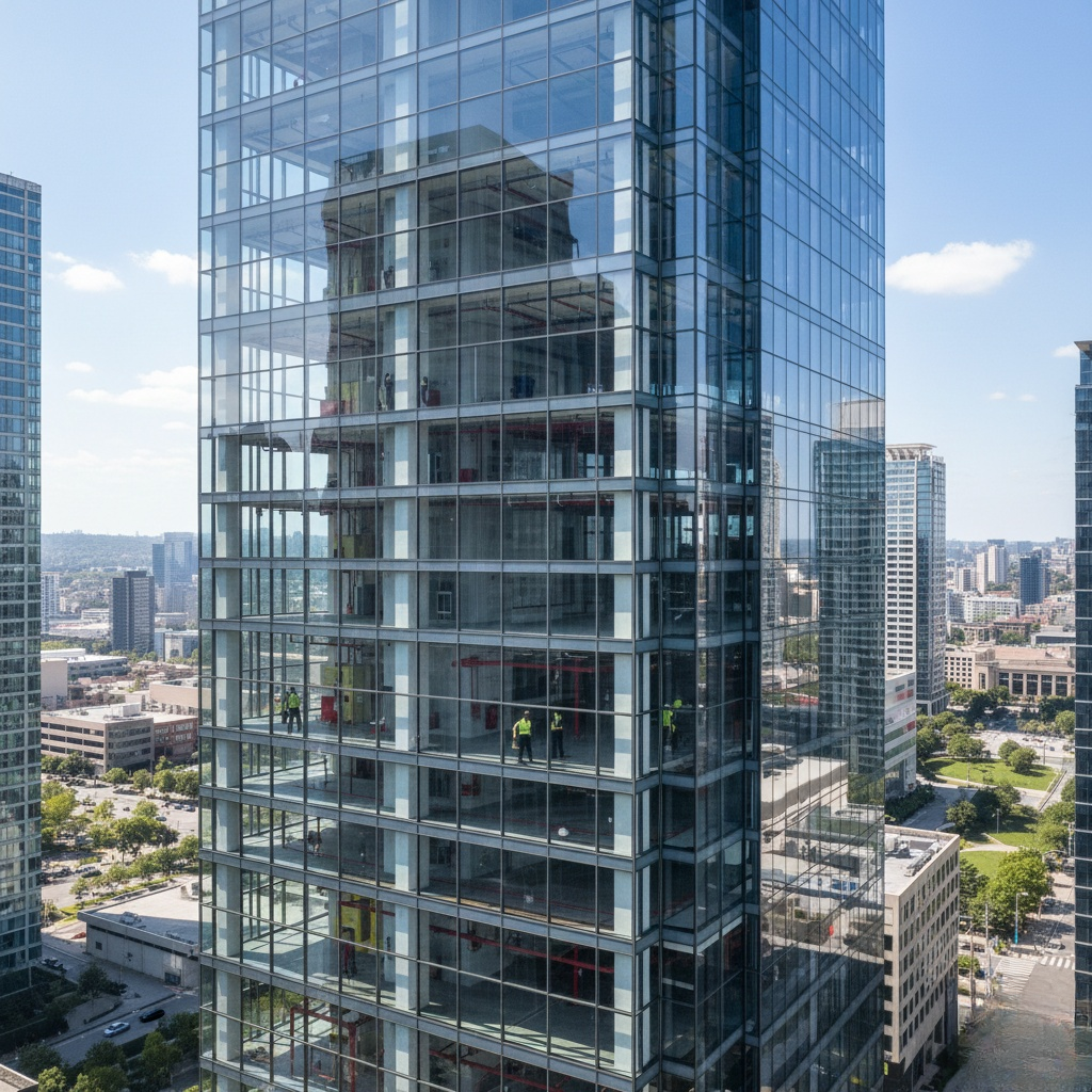 High-rise Commercial Fire Safety