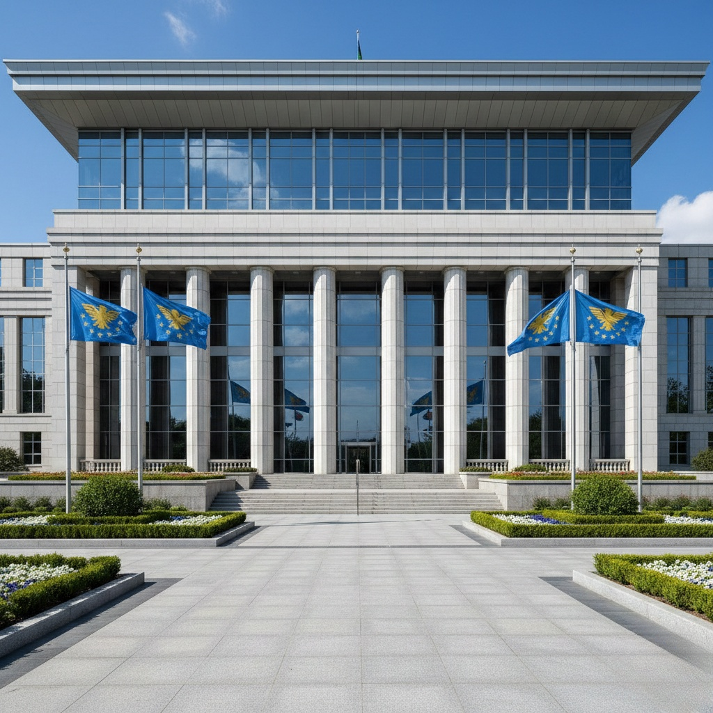 Government Infrastructure