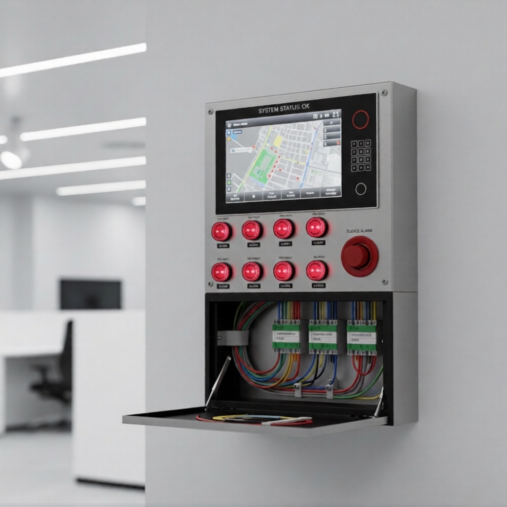 Seamless Building Integration