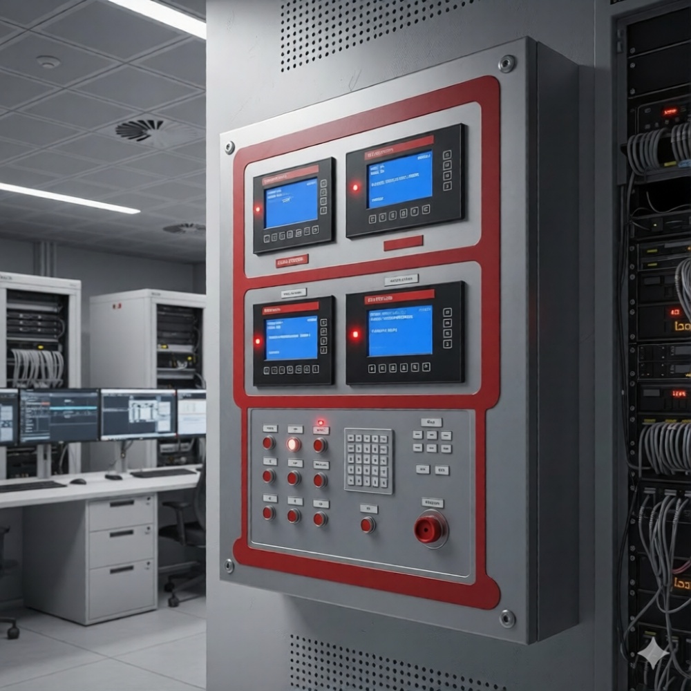 Fire Alarm Control Panel